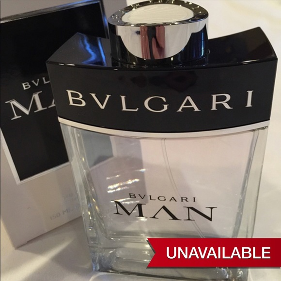 Bvlgari Man, 5 Oz - Picture 1 of 4